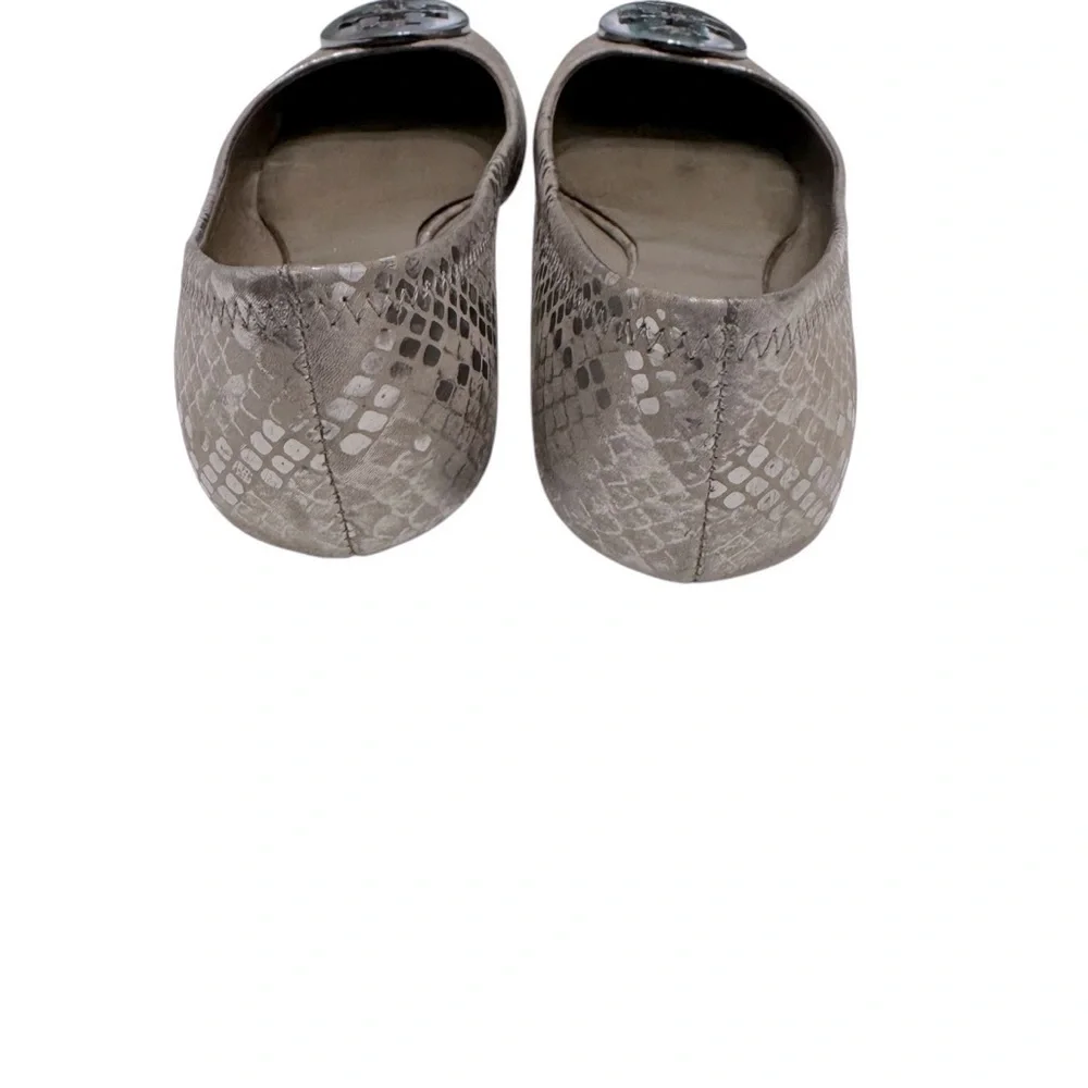 Tory Burch Reva Ballet Flat Sz 6.5‎